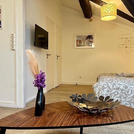 Suite Polka Lyon Extérieur photo