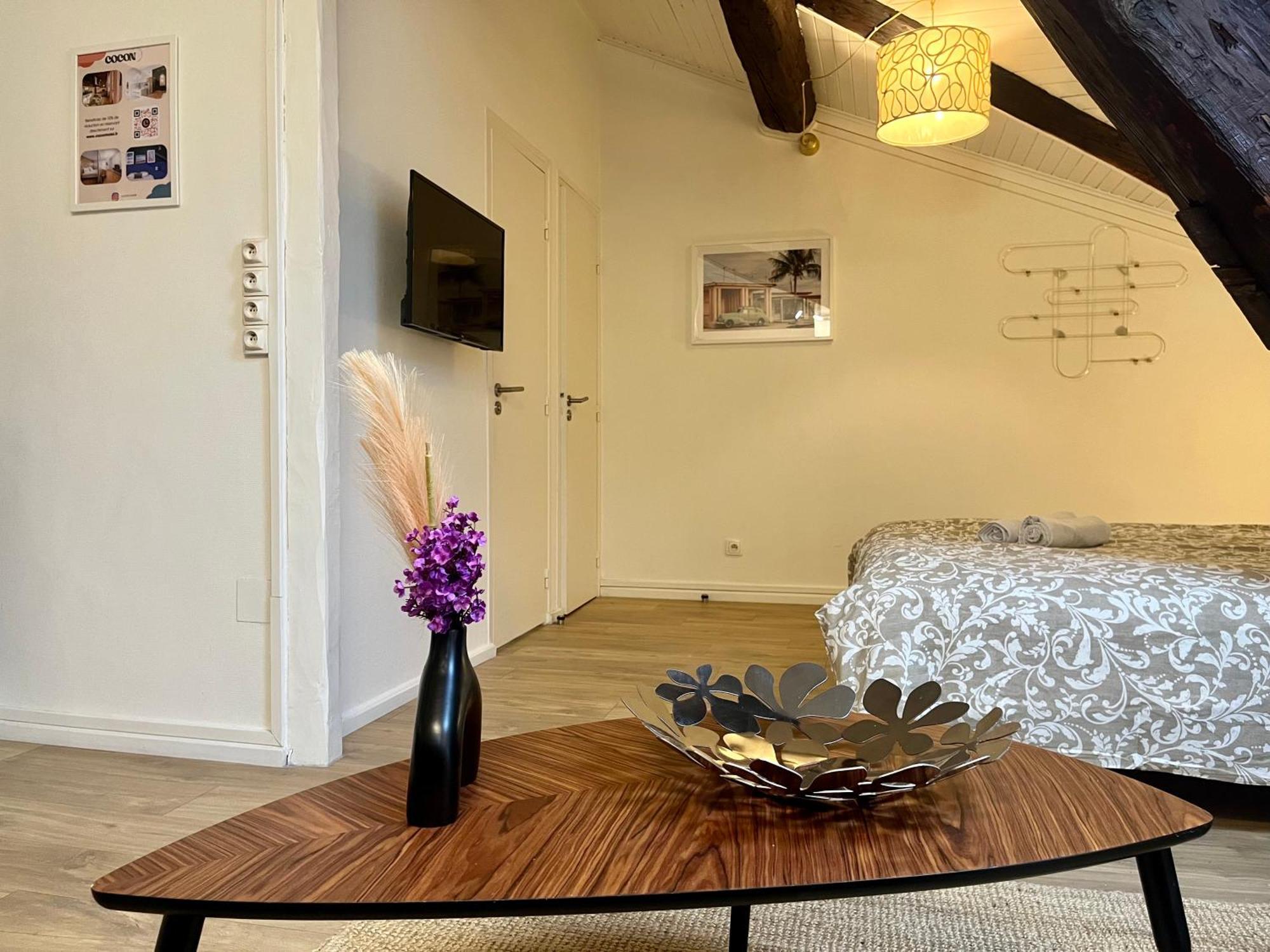 Suite Polka Lyon Extérieur photo