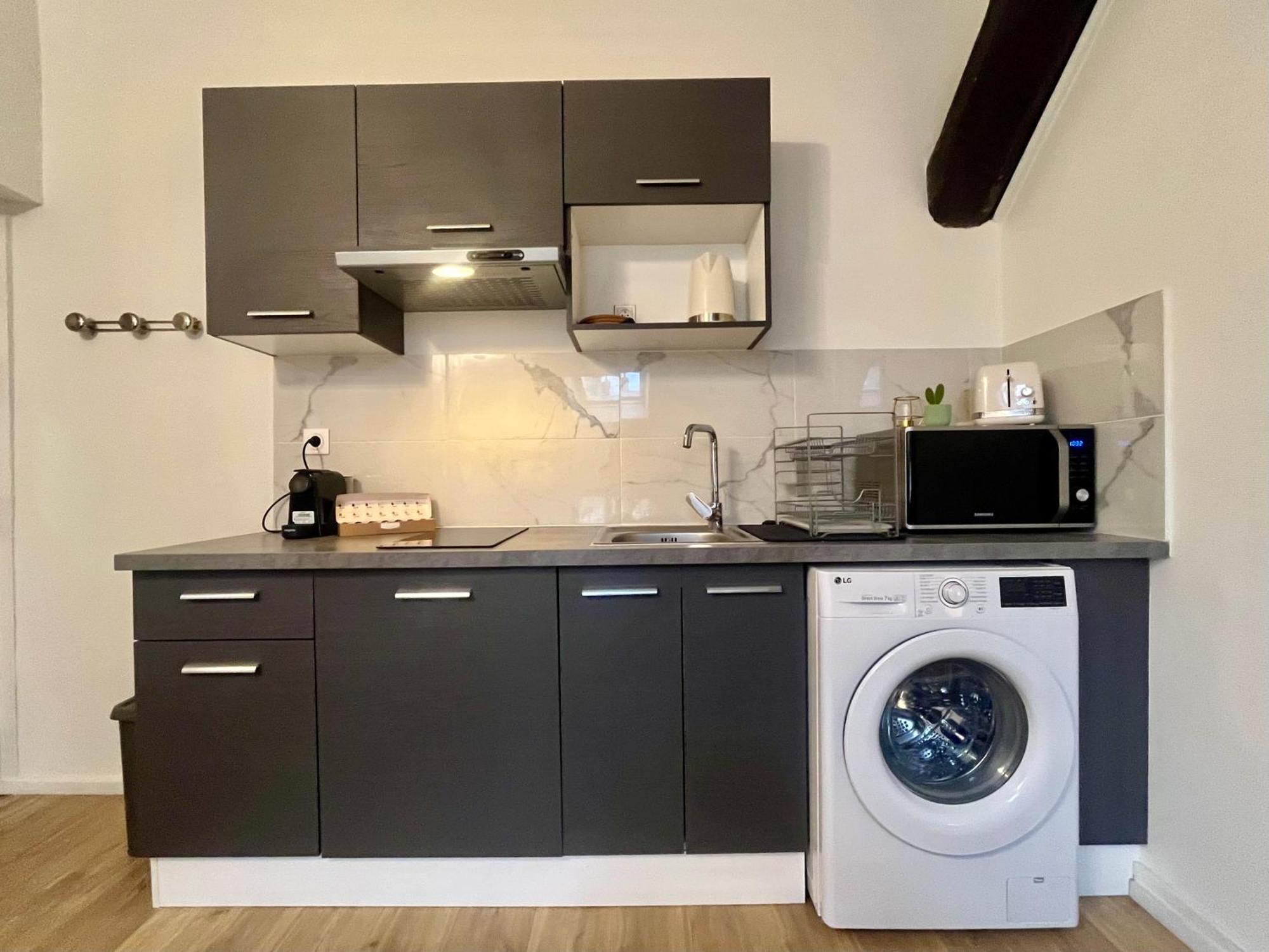 Suite Polka Lyon Extérieur photo