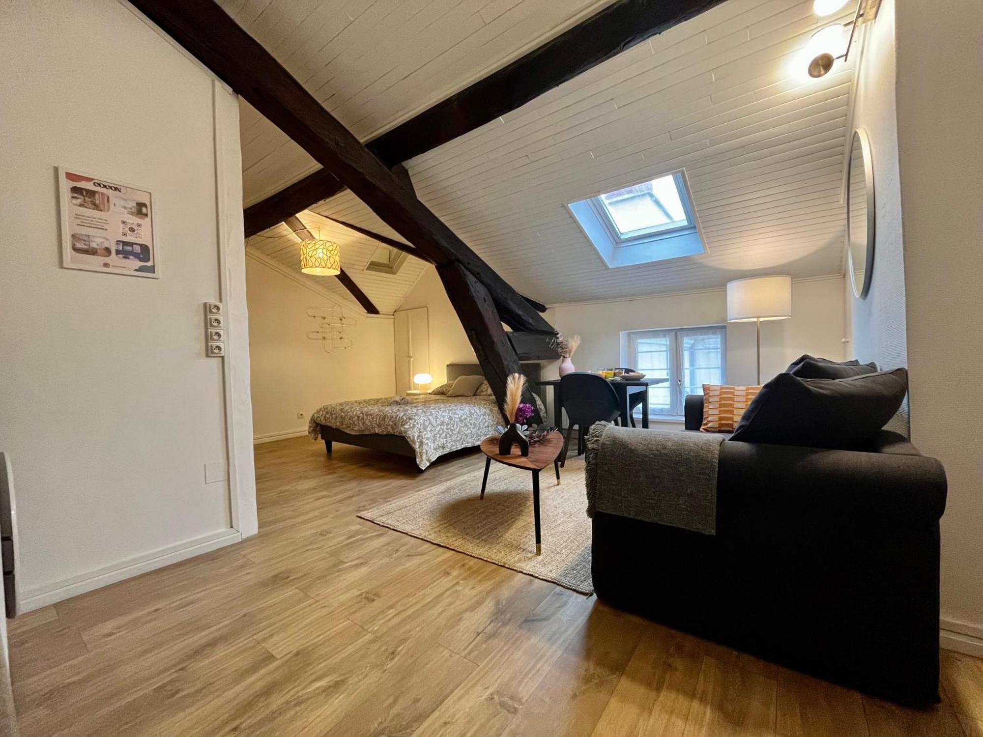 Suite Polka Lyon Extérieur photo
