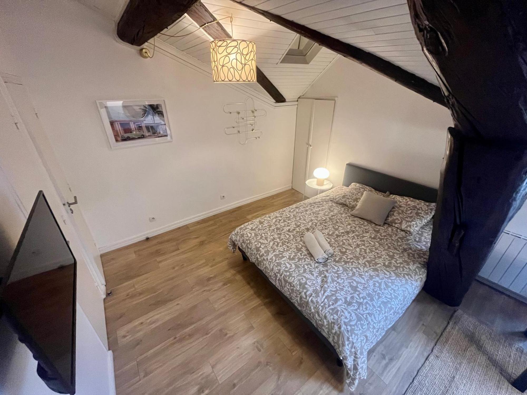 Suite Polka Lyon Extérieur photo