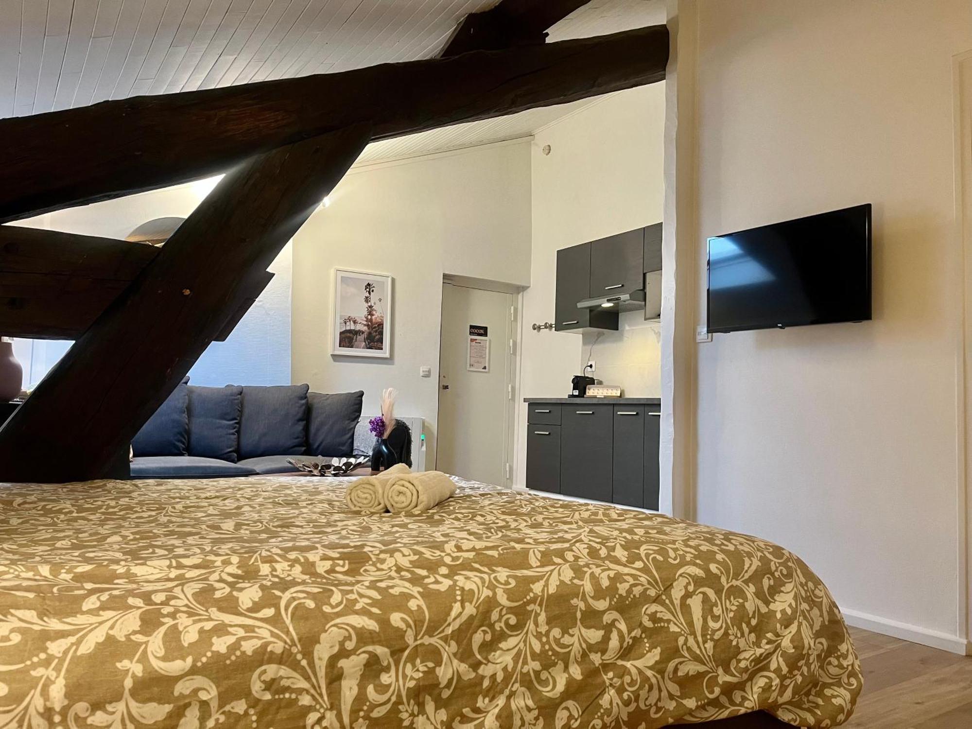 Suite Polka Lyon Extérieur photo