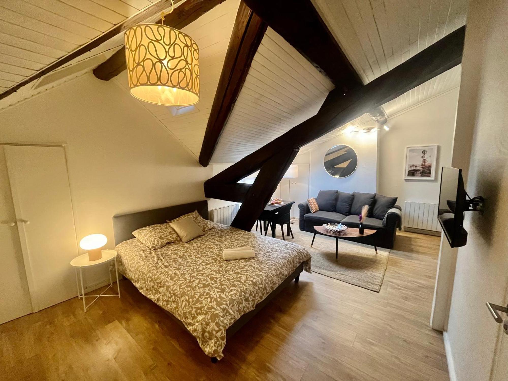 Suite Polka Lyon Extérieur photo